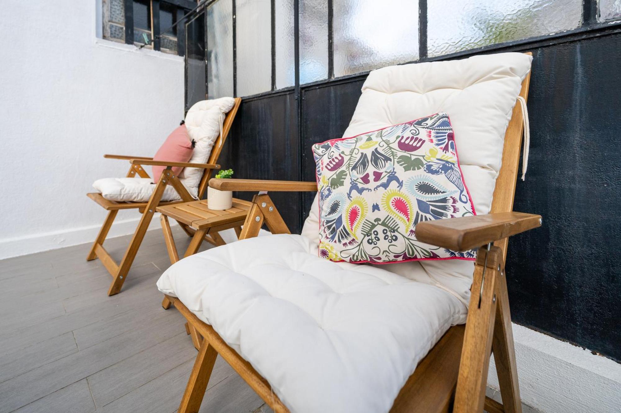 Top Floor Terrace - Dernier Etage Terrasse Cosy نيس المظهر الخارجي الصورة