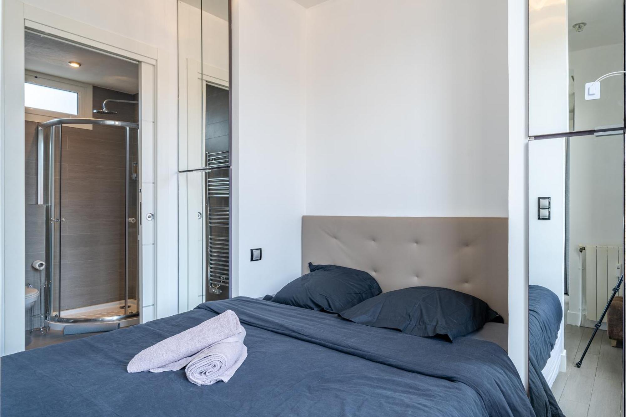Top Floor Terrace - Dernier Etage Terrasse Cosy نيس المظهر الخارجي الصورة